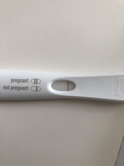 Anyone else 9DPO?