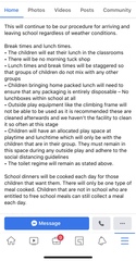 Do you know your schools ‘return to school’ plan?
