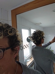 Anyone else starting curly girl method during lockdown?