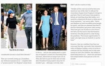 Meghan and Harry Debacle part 2