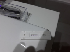Just want AF to arrive so new cycle can begin...