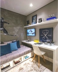 Teeny tiny children’s bedrooms