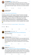 JK Rowling threatening legal action