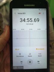 Found out husband has Hidden phone in bedroom to record me..