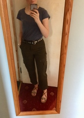 Outfit of the Day Thread - still shopping our wardrobes