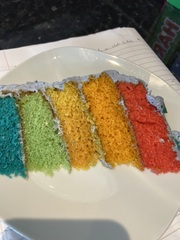 Share with Betty Crocker a picture of a cake or bake that you’ve made with your family