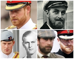 Royal style in the time of corona