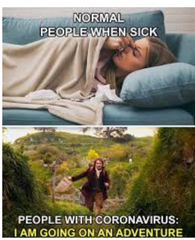 AIBU to ask for your favourite isolation memes?