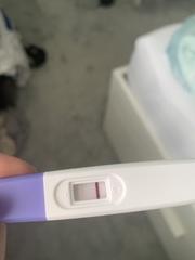 Is this a faint line?