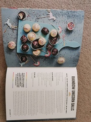 "Rainbow" recipe ideas for kids?