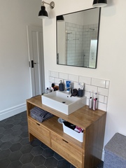 Help finish my bathroom please (pics)
