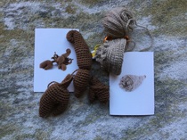 Crochet/Knitters : post your current projects here!