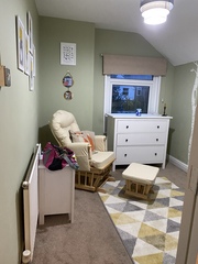 SHOW ME YOUR NURSERY!!