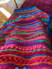 Crochet blanket - where to start