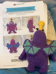 Crochet/Knitters : post your current projects here!