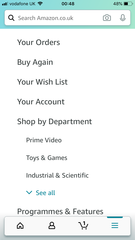 Wtf has happened to amazon