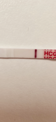 TTC - negative test 3 days late