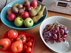 Lose 7lbs per month - its only flipping May already!!