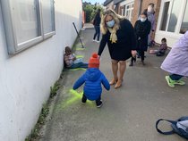 To not want my child to return to a school full of reluctant teachers