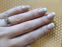 What nail varnish are you wearing?