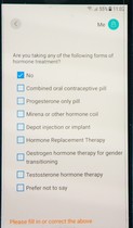 Men and coronavirus