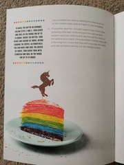 "Rainbow" recipe ideas for kids?