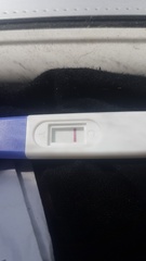 Implantation?? Weird period?