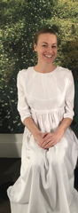 Do you like this wedding dress?