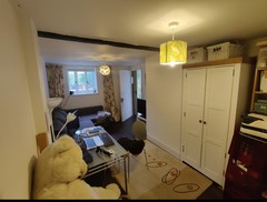 Please help me make an office for 2?