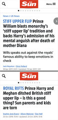 Does anyone want a thread for people who are happy for Harry and Meghan? Thread 4