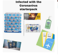 AIBU to ask for your favourite isolation memes?