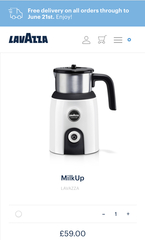 To feel I've wasted my money on Tassimo?