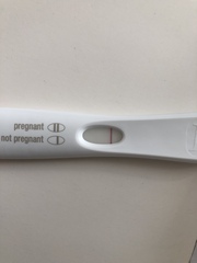Anyone else 9DPO?