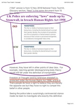 Girl's legal challenge to CPS!