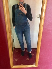 Outfit of the Day Thread... Shopping our wardrobes (as if we have a choice!)