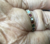 Show your Engagement rings!