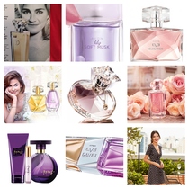Avon perfumes