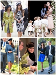 Royal style in the time of corona