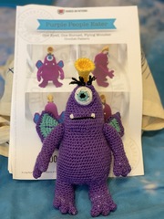 Crochet/Knitters : post your current projects here!