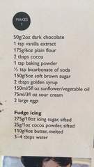 Best chocolate fudge cake ever??