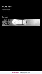 Line eyes or eye test?