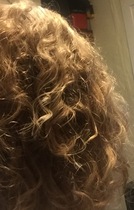 Anyone else starting curly girl method during lockdown?