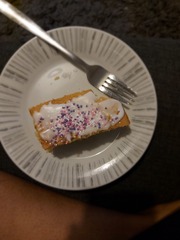 Share with Betty Crocker a picture of a cake or bake that you’ve made with your family