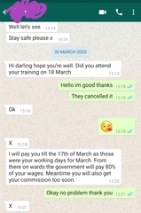 My employer is scamming me!! HELP