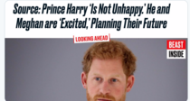 A positive thread on Harry and Meghan (aka Thread 5)