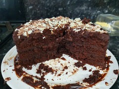 Best chocolate fudge cake ever??