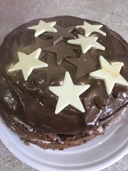 Share with Betty Crocker a picture of a cake or bake that you’ve made with your family