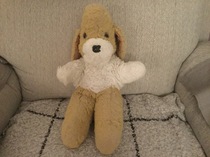 Restoring an old bear