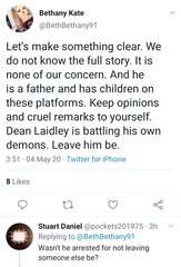 It will never happen - resource thread.