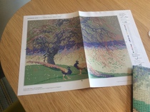 A thread for calm - peace, happy thoughts, support.